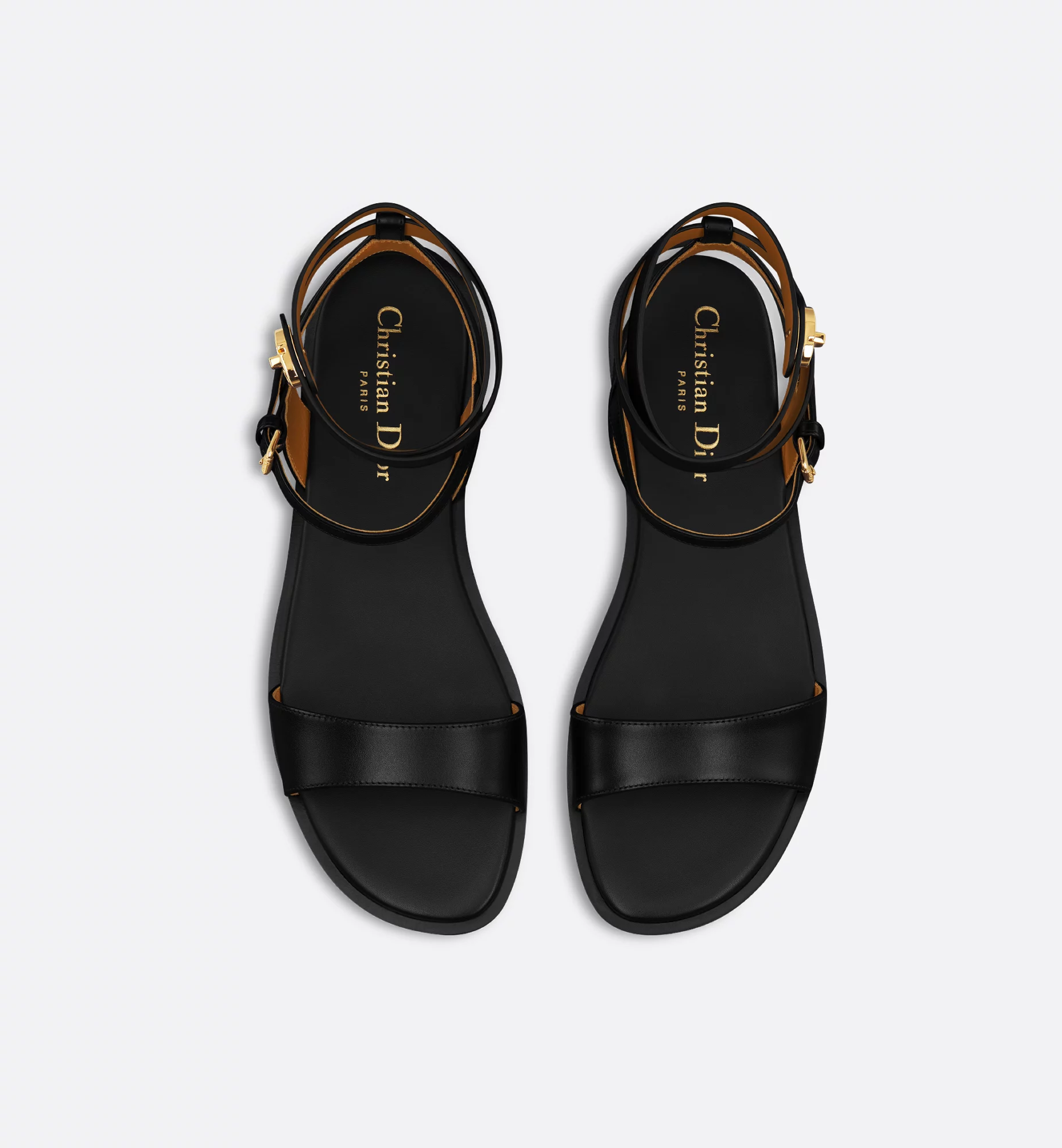 Dior 30 Montaigne Sandal - Image 3